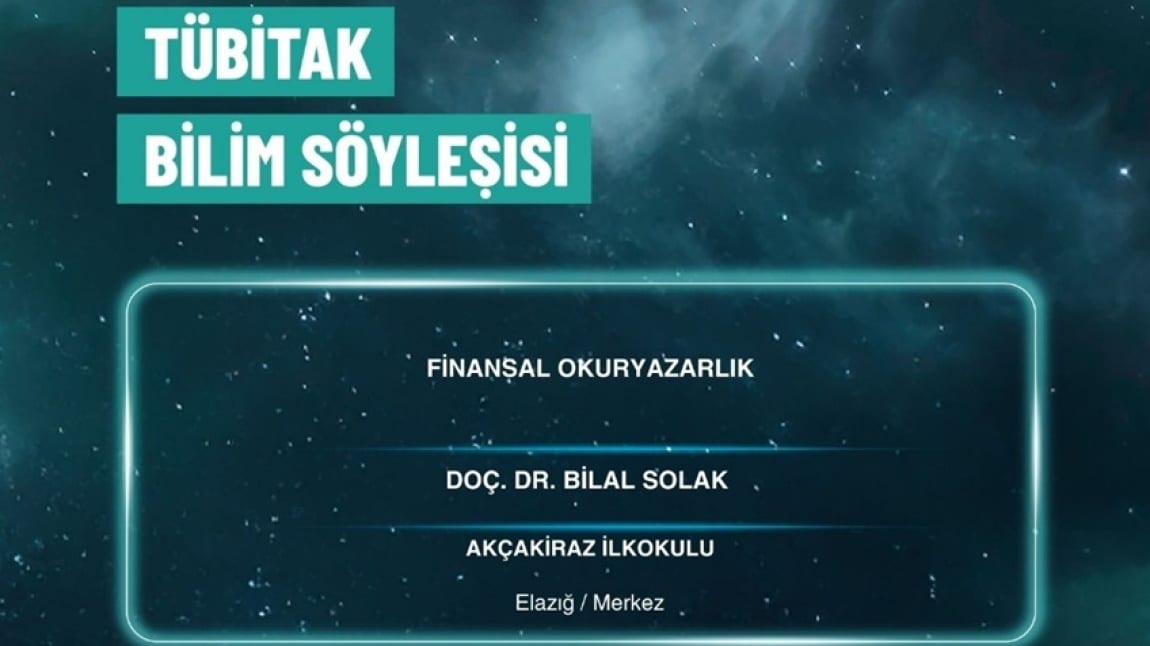 Okulumuzda 