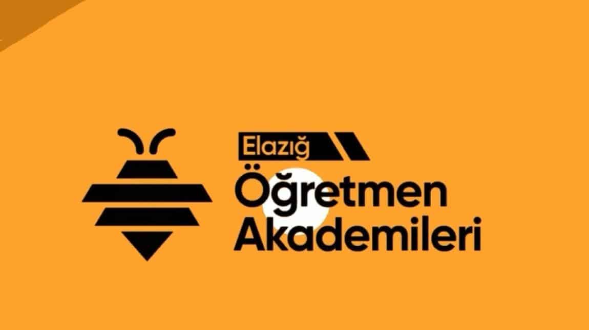 ELAZIĞ ÖĞRETMEN AKADEMİLERİ BAŞLIYOR